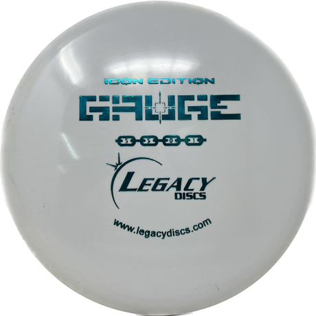 Gauge-Legacy Discs-Foundation Disc Golf