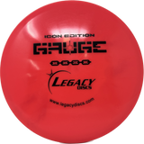 Gauge-Legacy Discs-Foundation Disc Golf