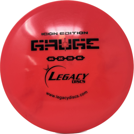 Gauge-Legacy Discs-Foundation Disc Golf