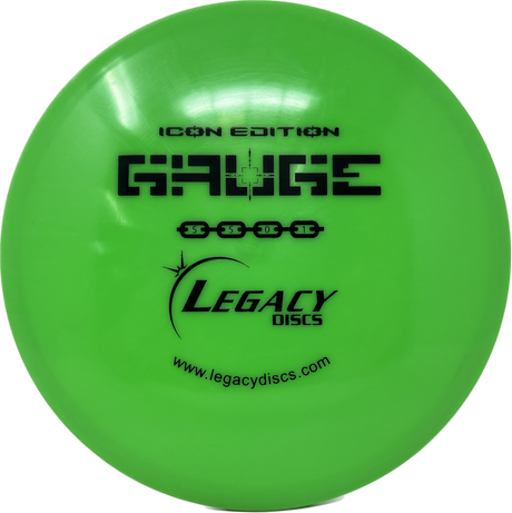 Gauge-Legacy Discs-Foundation Disc Golf
