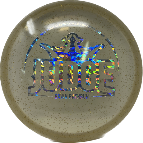 Gavin Rathbun Tour Series Judge-Trilogy-Foundation Disc Golf
