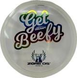 Get Beefy CryZtal FLX Zone OS-Darkhorse Store-Foundation Disc Golf