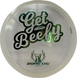 Get Beefy CryZtal FLX Zone OS-Darkhorse Store-Foundation Disc Golf