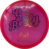 Get Beefy CryZtal FLX Zone OS-Darkhorse Store-Foundation Disc Golf