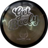 Get Beefy CryZtal FLX Zone OS-Darkhorse Store-Foundation Disc Golf
