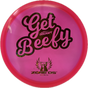 Get Beefy CryZtal FLX Zone OS-Darkhorse Store-Foundation Disc Golf