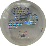 Get Beefy CryZtal FLX Zone OS-Darkhorse Store-Foundation Disc Golf