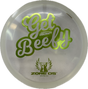 Get Beefy CryZtal FLX Zone OS-Darkhorse Store-Foundation Disc Golf