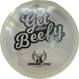 Get Beefy CryZtal FLX Zone OS-Darkhorse Store-Foundation Disc Golf