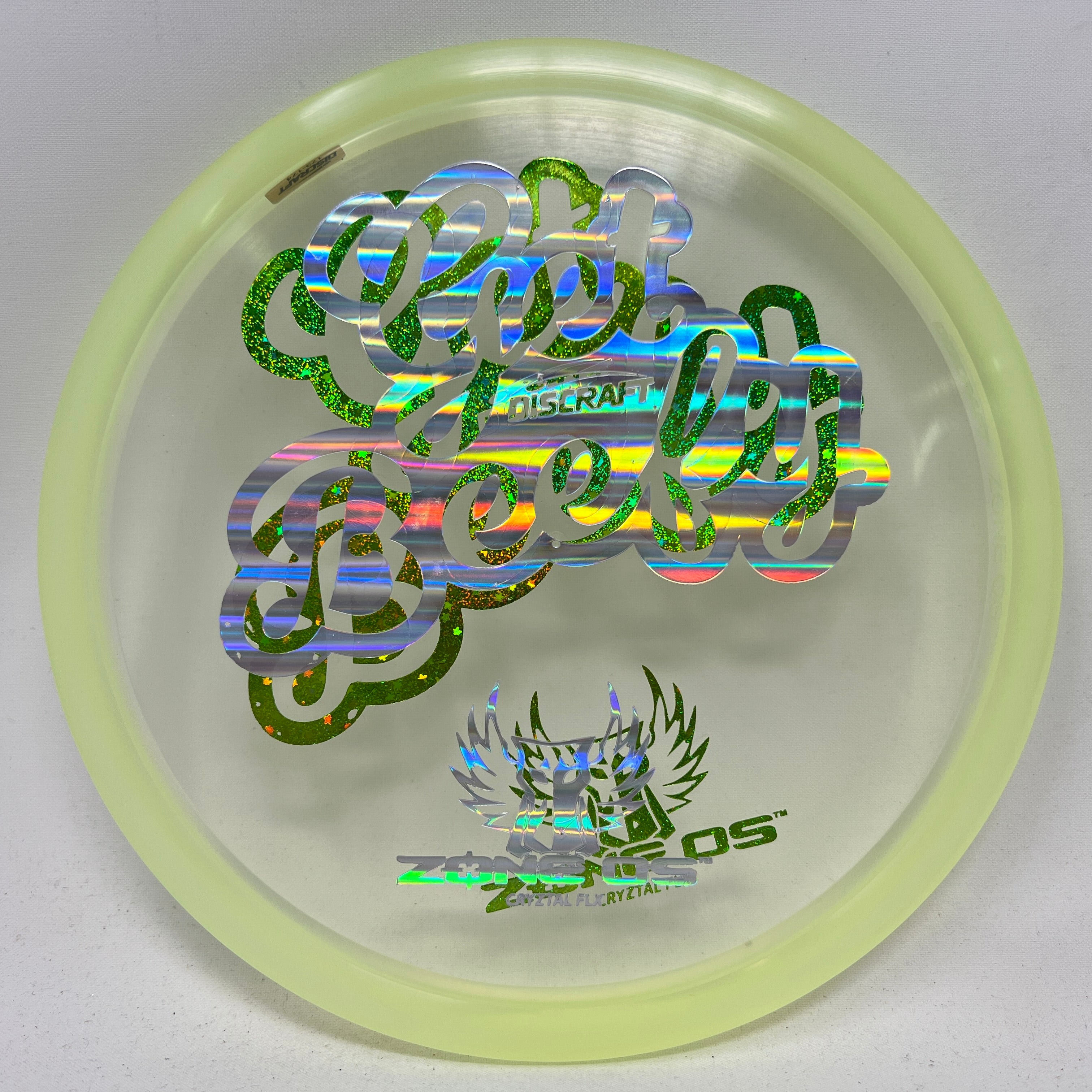 ボディソープ NFEgroup Discraft Zone OS | Foundation Disc Golf Custom Stamp