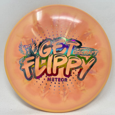Get Flippy Meteor (misprints)-Discraft-Foundation Disc Golf
