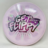 Get Flippy Meteor (misprints)-Discraft-Foundation Disc Golf