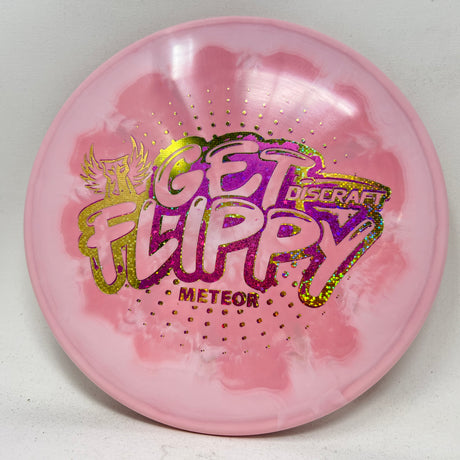 Get Flippy Meteor (misprints)-Discraft-Foundation Disc Golf
