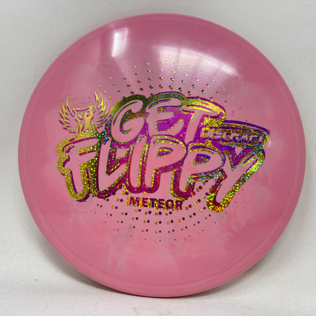 Get Flippy Meteor (misprints)-Discraft-Foundation Disc Golf