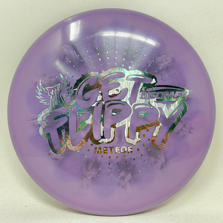 Get Flippy Meteor (misprints)-Discraft-Foundation Disc Golf