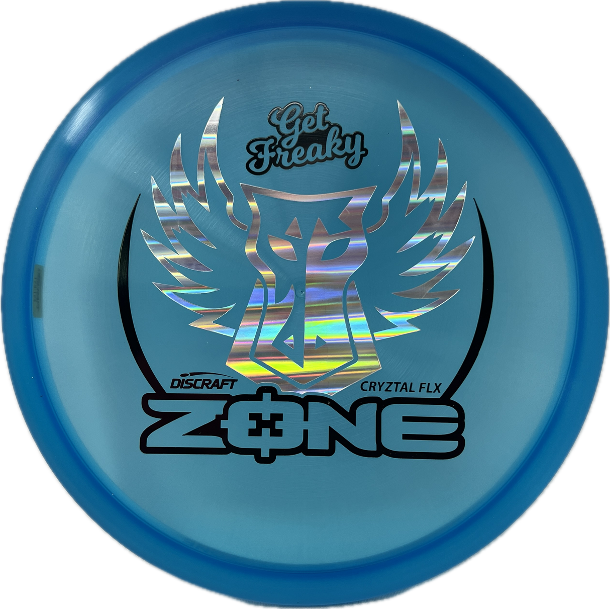 Get Freaky CryZtal FLX Zone-Darkhorse Store-Foundation Disc Golf