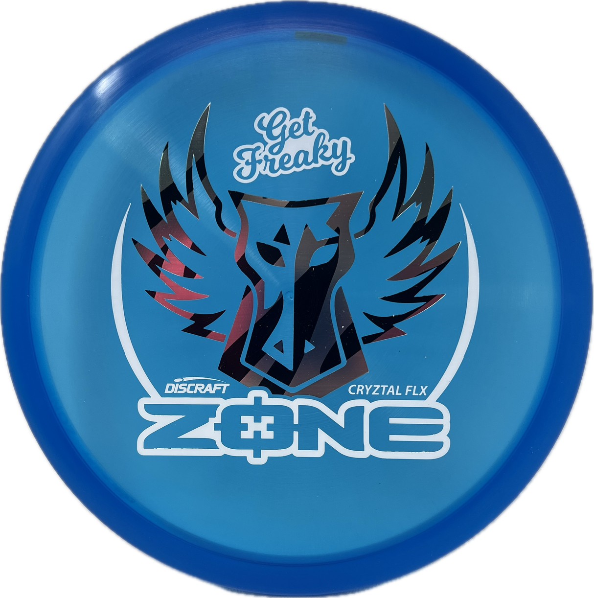 Get Freaky CryZtal FLX Zone-Darkhorse Store-Foundation Disc Golf