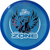 Get Freaky CryZtal FLX Zone-Darkhorse Store-Foundation Disc Golf