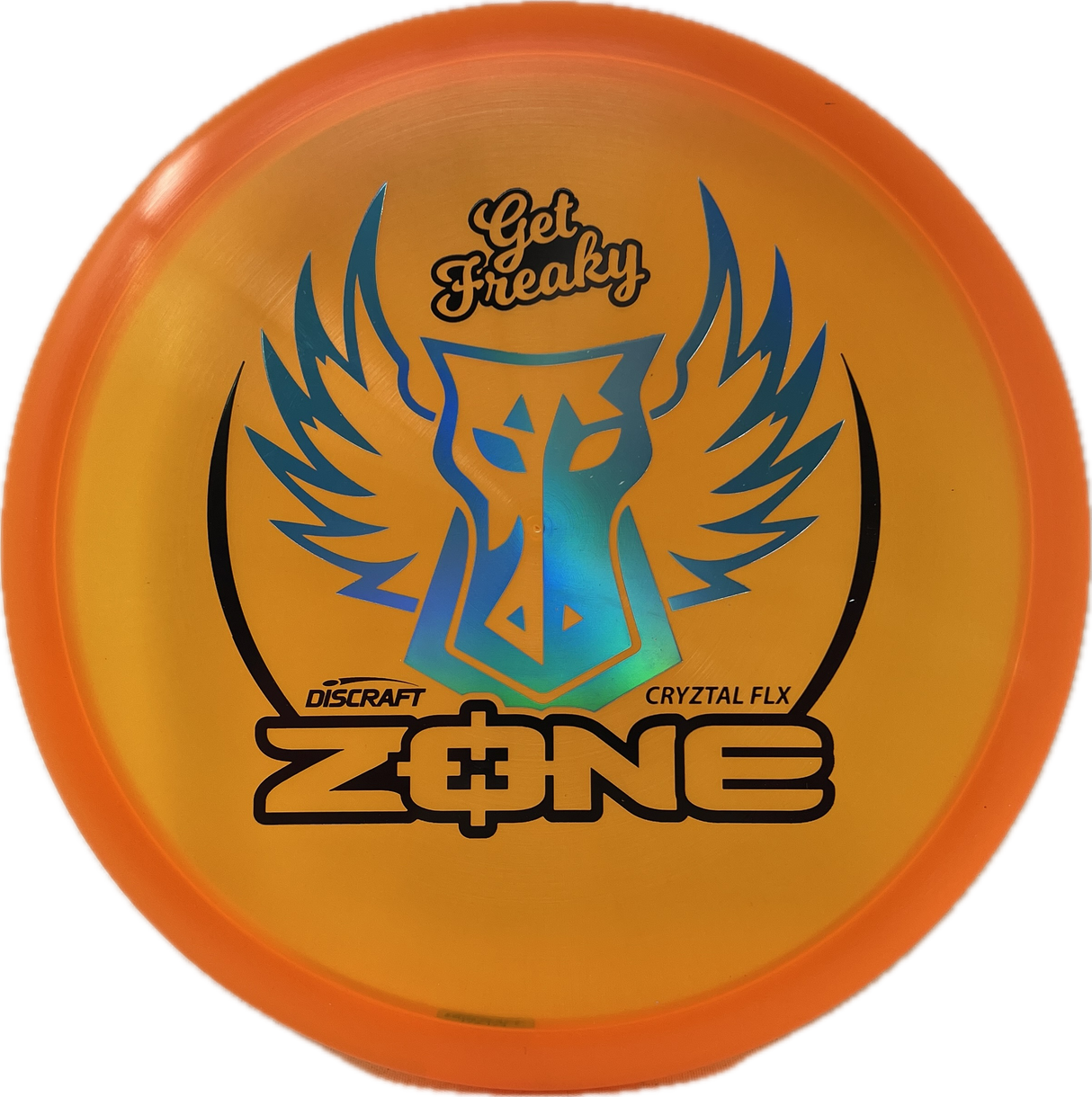 Get Freaky CryZtal FLX Zone-Darkhorse Store-Foundation Disc Golf