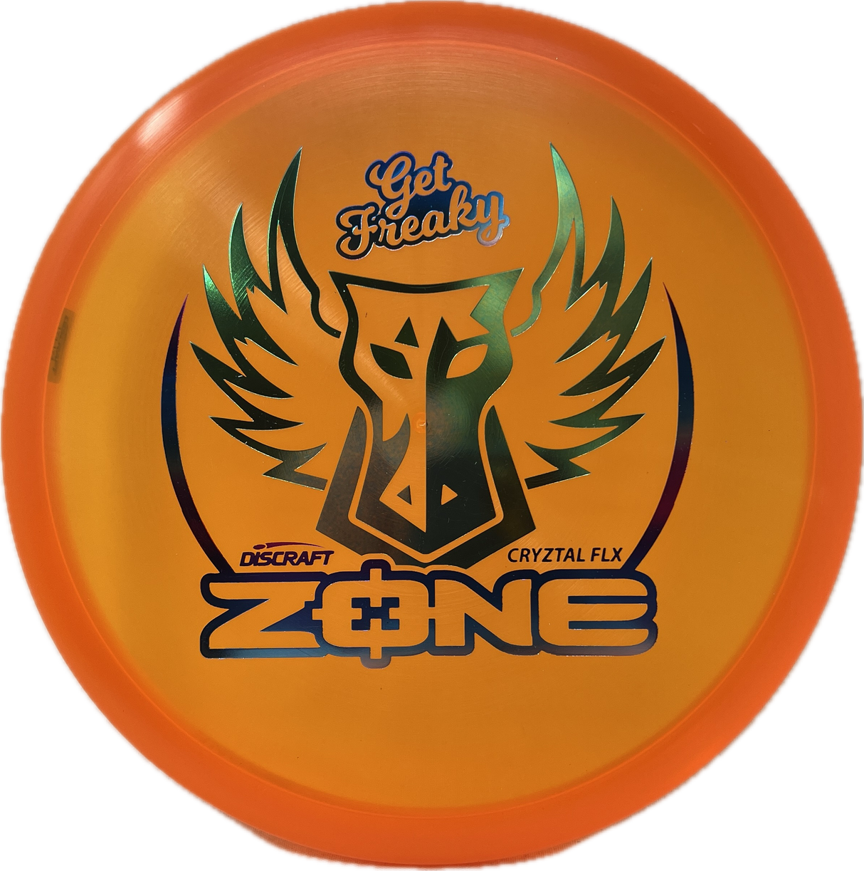 Get Freaky CryZtal FLX Zone-Darkhorse Store-Foundation Disc Golf