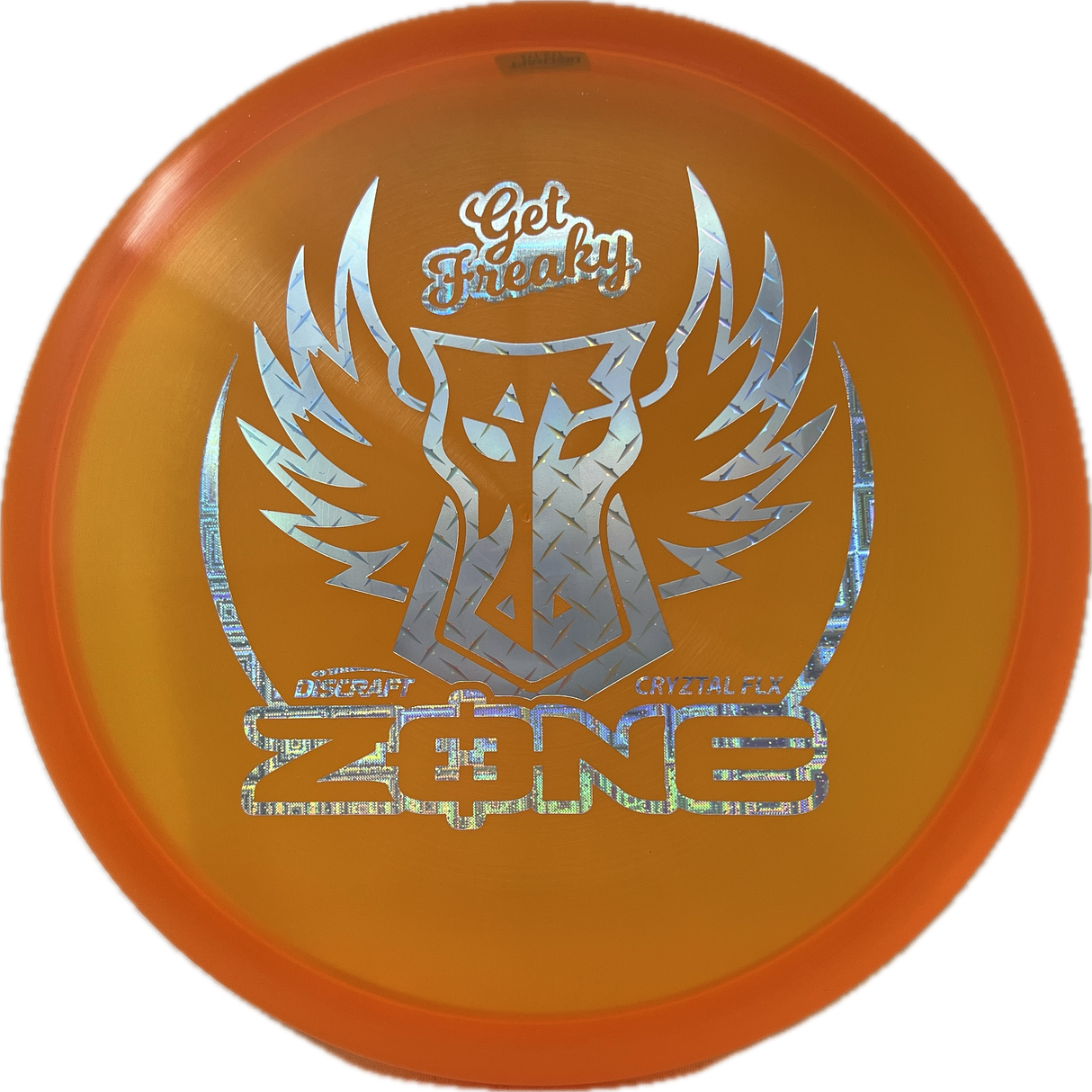 Get Freaky CryZtal FLX Zone-Darkhorse Store-Foundation Disc Golf