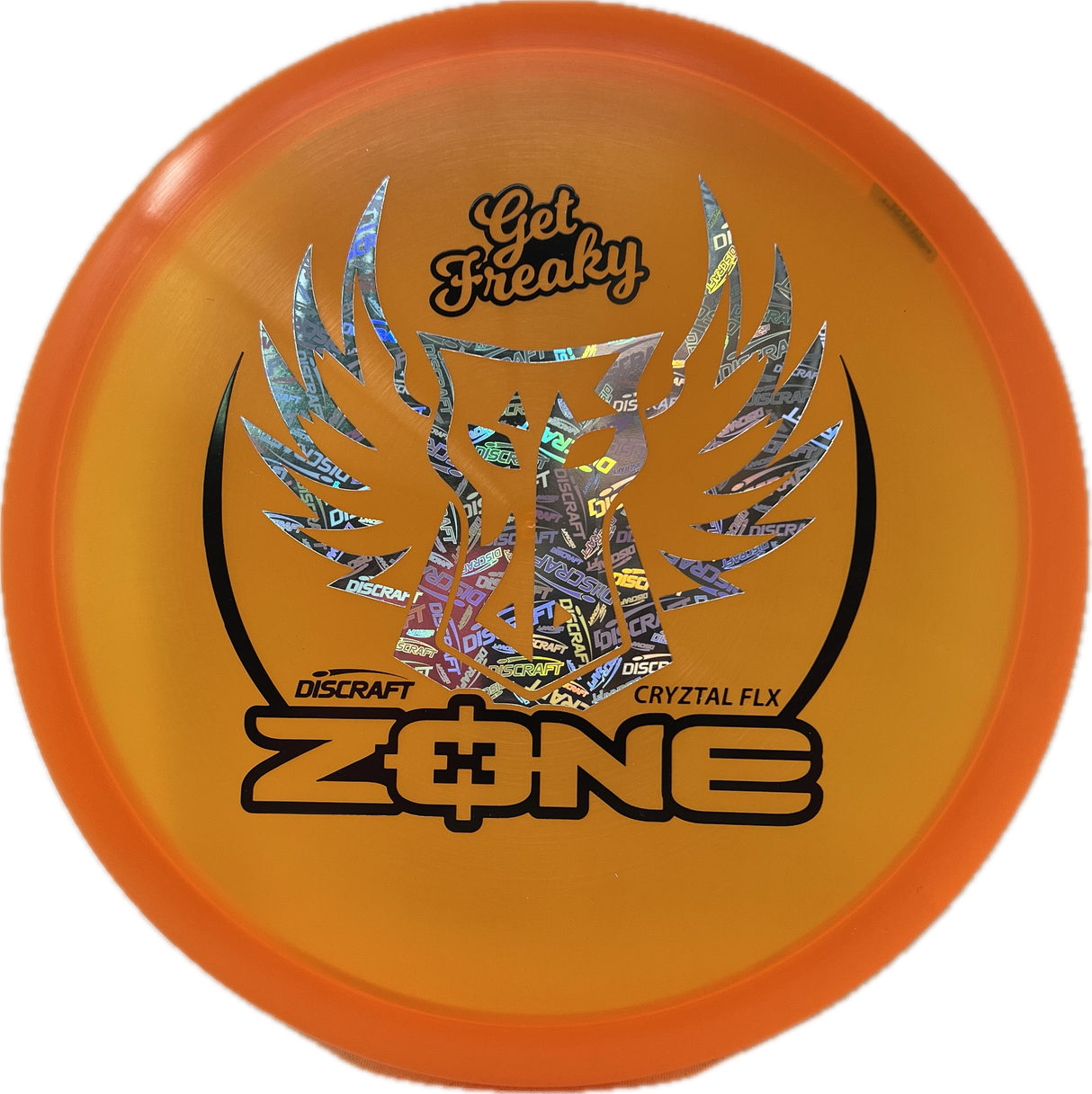 Get Freaky CryZtal FLX Zone-Darkhorse Store-Foundation Disc Golf