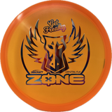 Get Freaky CryZtal FLX Zone-Darkhorse Store-Foundation Disc Golf