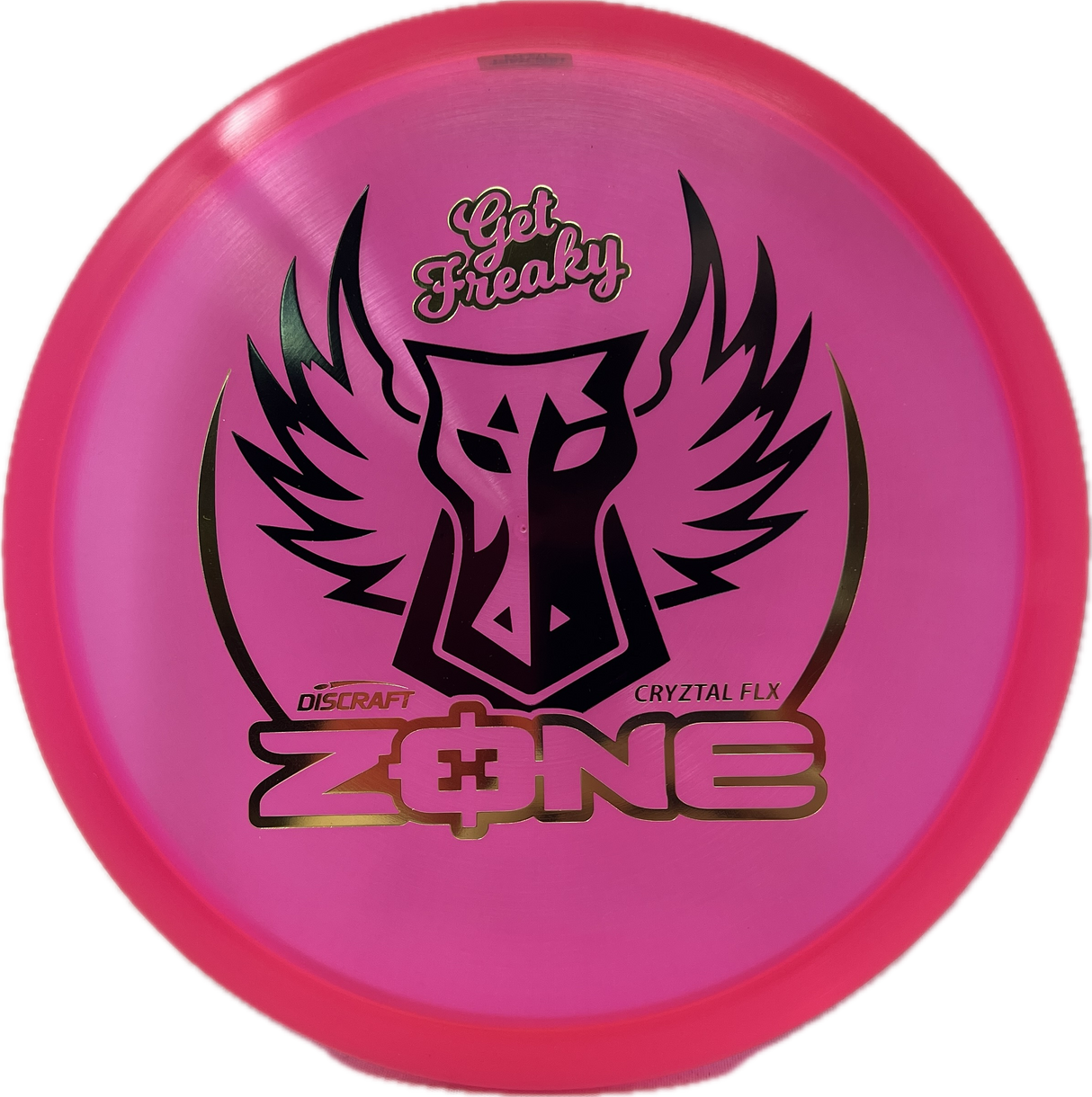 Get Freaky CryZtal FLX Zone-Darkhorse Store-Foundation Disc Golf
