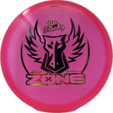 Get Freaky CryZtal FLX Zone-Darkhorse Store-Foundation Disc Golf