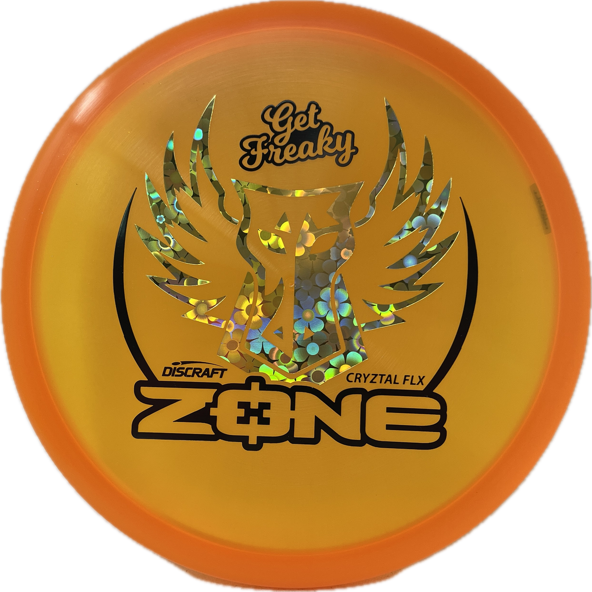 Get Freaky CryZtal FLX Zone-Darkhorse Store-Foundation Disc Golf