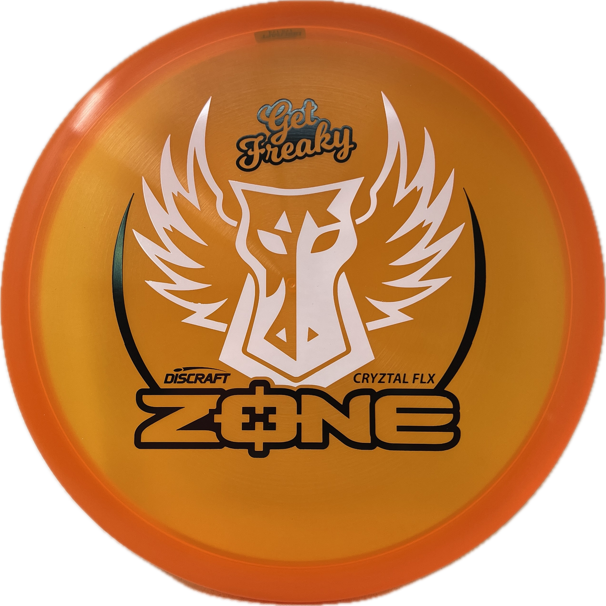 Get Freaky CryZtal FLX Zone-Darkhorse Store-Foundation Disc Golf
