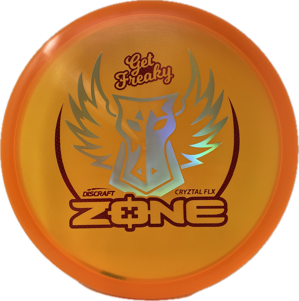 Get Freaky CryZtal FLX Zone-Darkhorse Store-Foundation Disc Golf