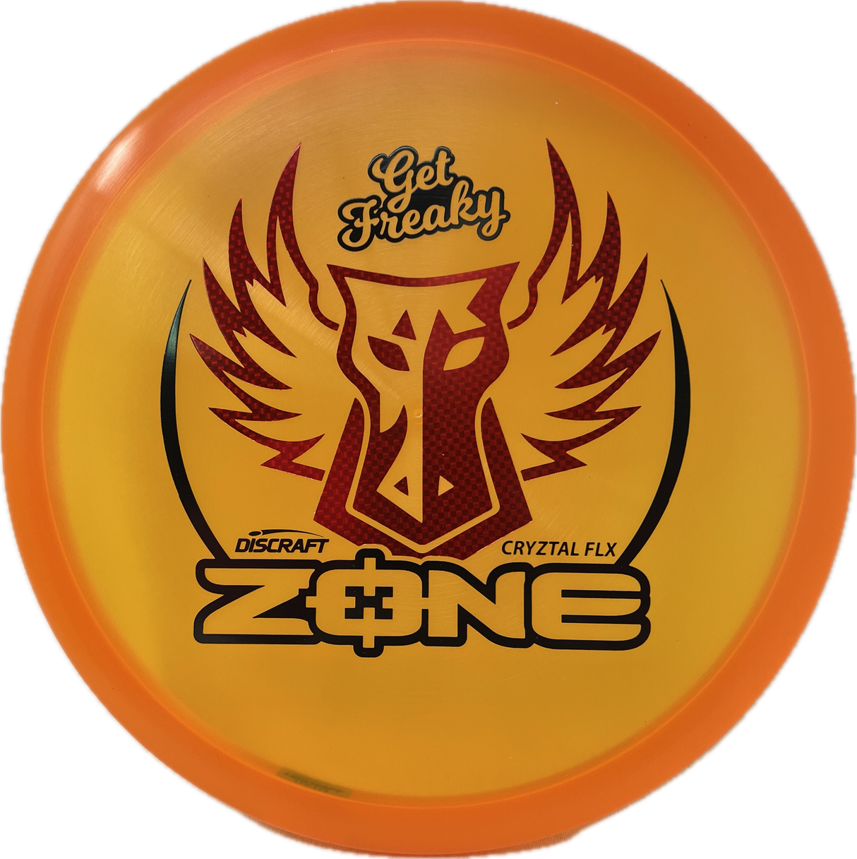 Get Freaky CryZtal FLX Zone-Darkhorse Store-Foundation Disc Golf