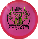 Get Freaky CryZtal FLX Zone-Darkhorse Store-Foundation Disc Golf