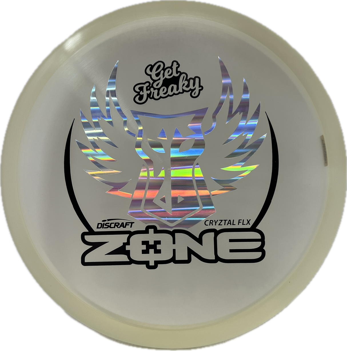 Get Freaky CryZtal FLX Zone-Darkhorse Store-Foundation Disc Golf