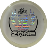 Get Freaky CryZtal FLX Zone-Darkhorse Store-Foundation Disc Golf