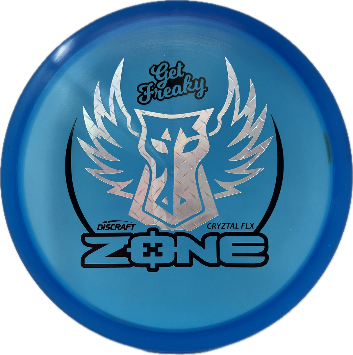 Get Freaky CryZtal FLX Zone-Darkhorse Store-Foundation Disc Golf