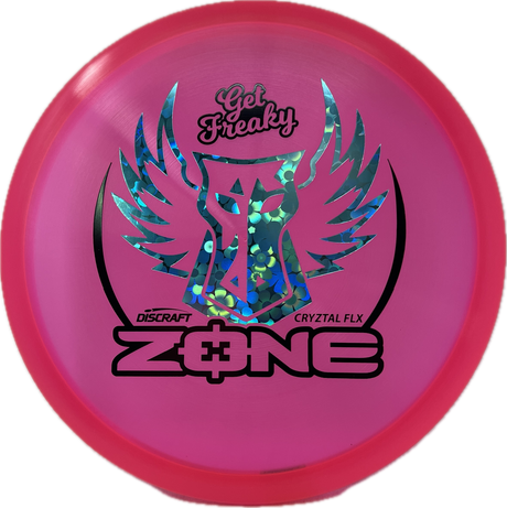 Get Freaky CryZtal FLX Zone-Darkhorse Store-Foundation Disc Golf