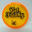 Get Freaky Zone - XL Mini-Discraft-Foundation Disc Golf