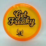 Get Freaky Zone - XL Mini-Discraft-Foundation Disc Golf