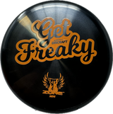 Get Freaky Zone - XL Mini-Discraft-Foundation Disc Golf