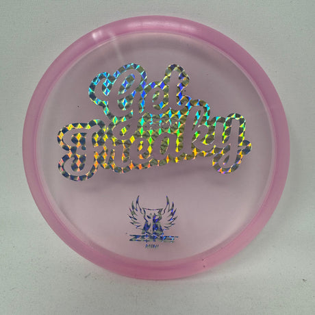 Get Freaky Zone - XL Mini-Discraft-Foundation Disc Golf
