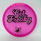 Get Freaky Zone - XL Mini-Discraft-Foundation Disc Golf