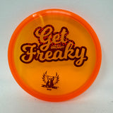 Get Freaky Zone - XL Mini-Discraft-Foundation Disc Golf
