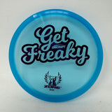 Get Freaky Zone - XL Mini-Discraft-Foundation Disc Golf