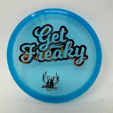 Get Freaky Zone - XL Mini-Discraft-Foundation Disc Golf