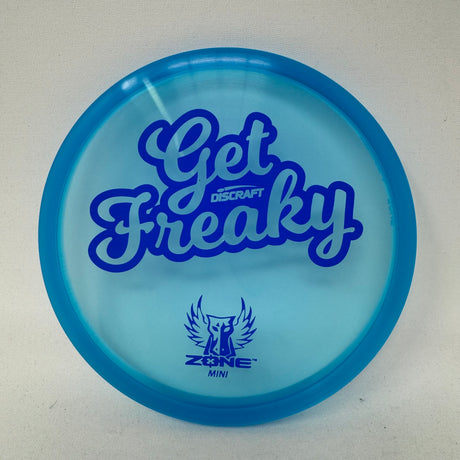 Get Freaky Zone - XL Mini-Discraft-Foundation Disc Golf