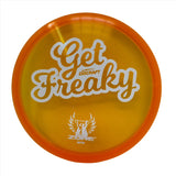 Get Freaky Zone - XL Mini-Discraft-Foundation Disc Golf