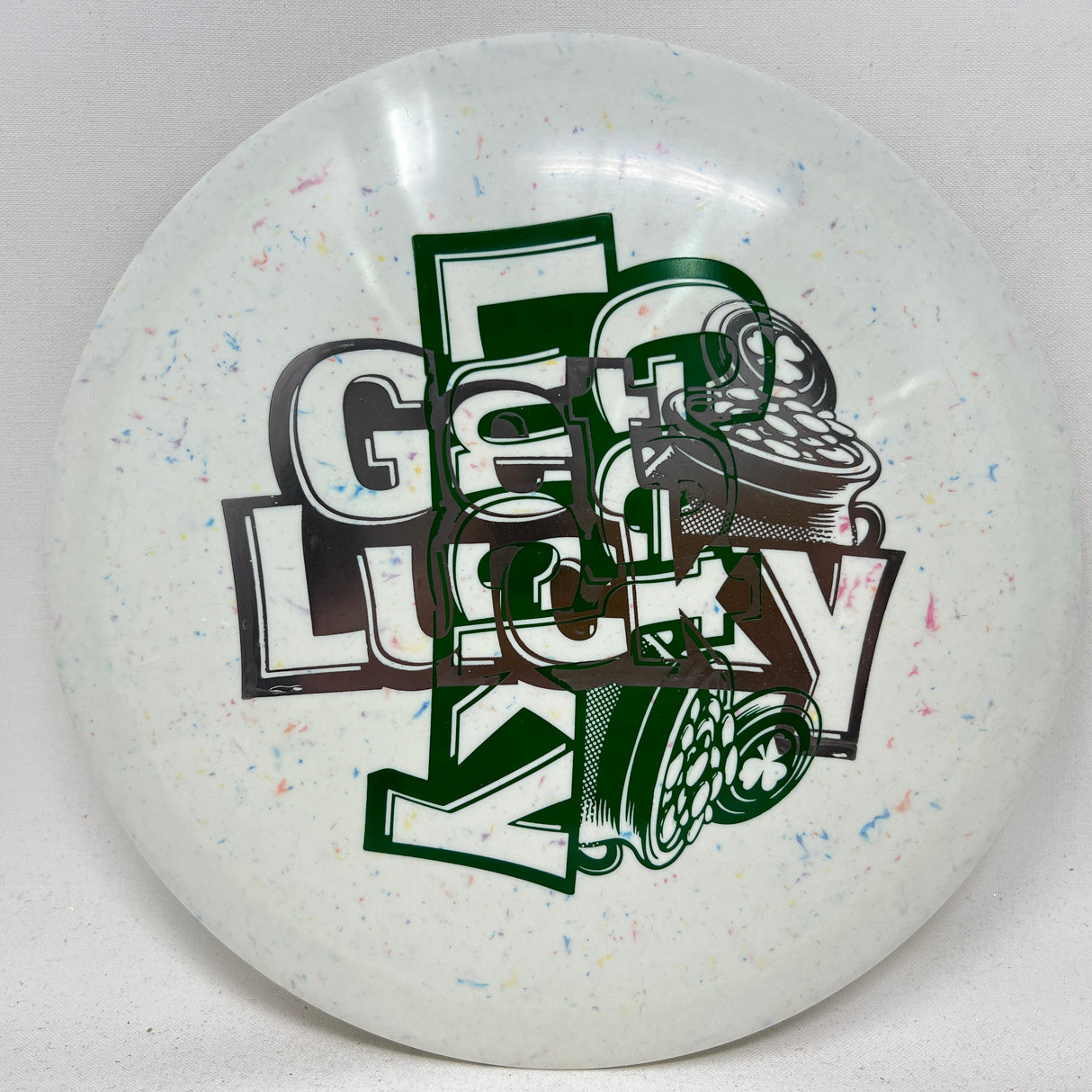 Get Lucky ESP Jawbreaker Avenger SS (Misprint)-Discraft-Foundation Disc Golf