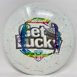 Get Lucky ESP Jawbreaker Avenger SS (Misprint)-Discraft-Foundation Disc Golf